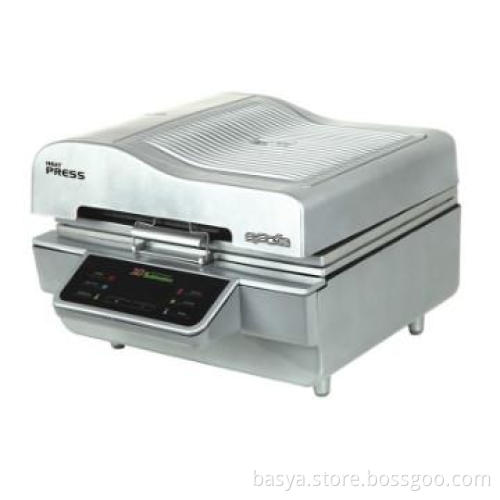 3D heat transfer sublimation machine